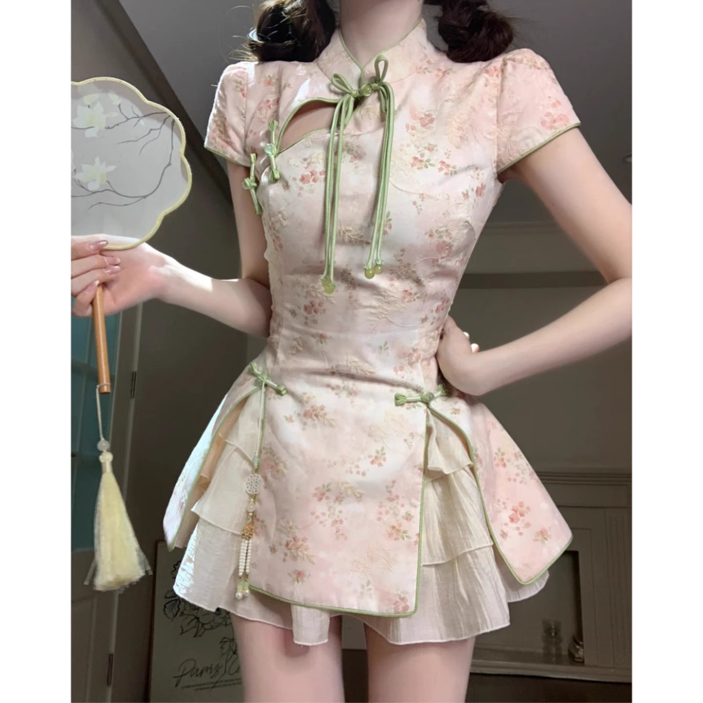 Women's casual dress  511