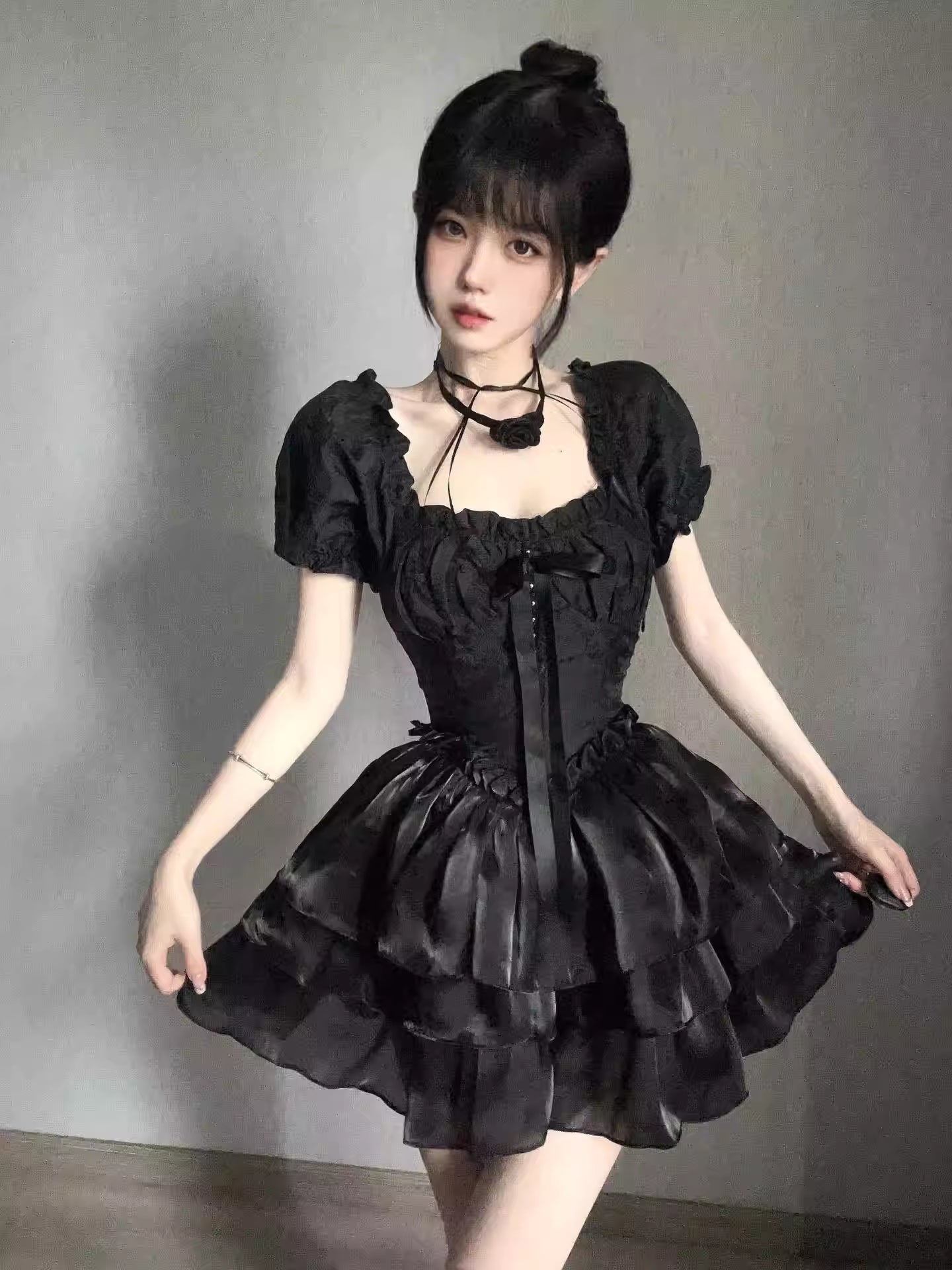 Women's casual dress  426