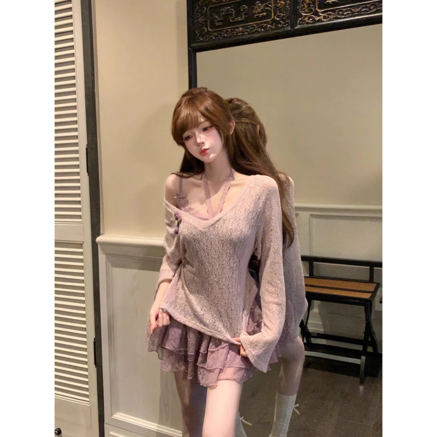 Women's casual dress  617