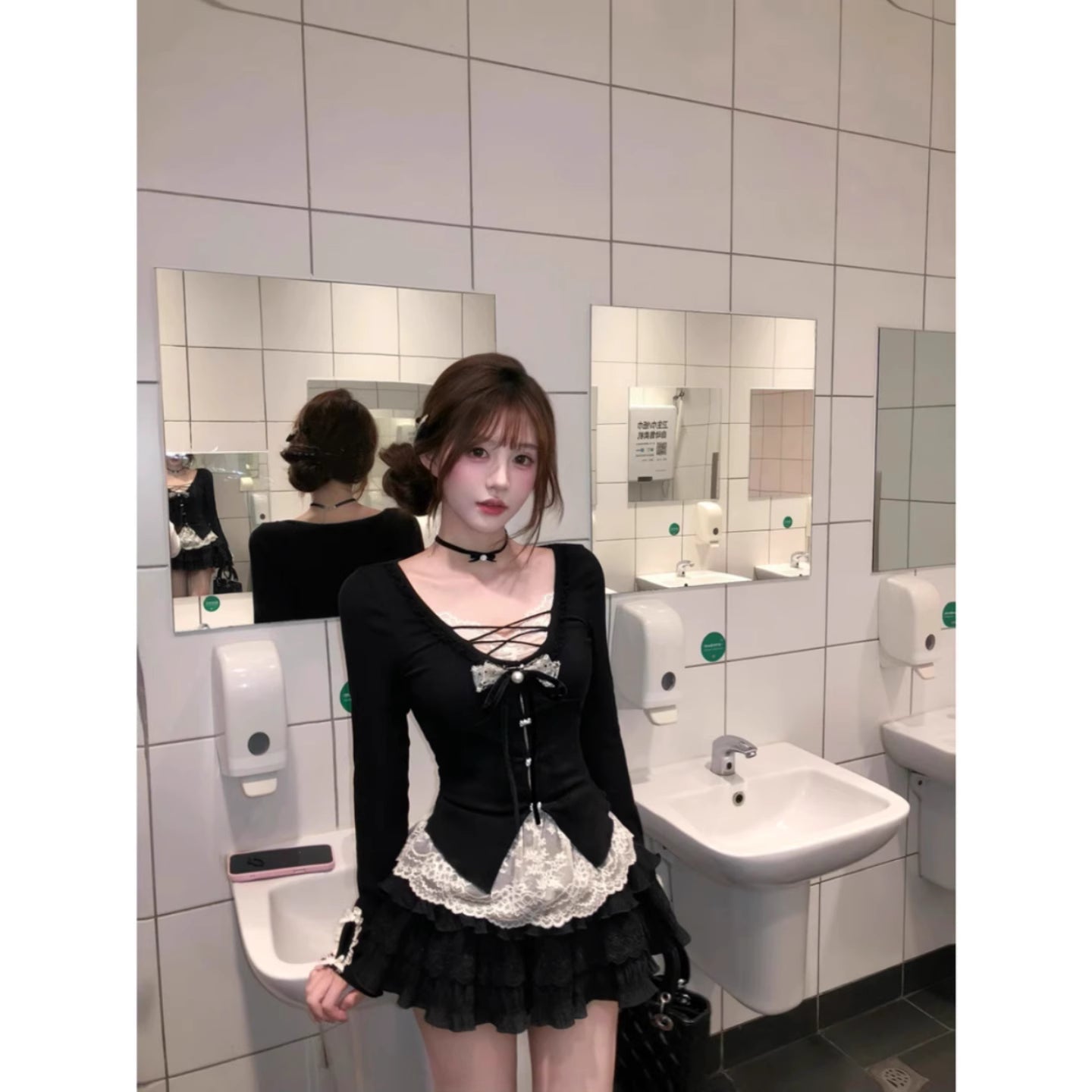 Women's casual dress  681