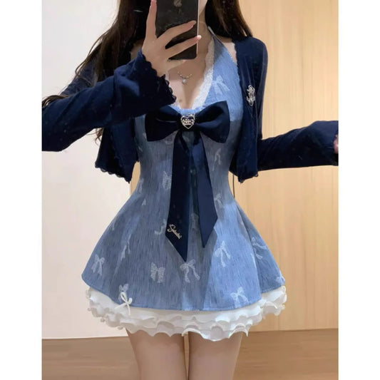 Women's casual dress  726