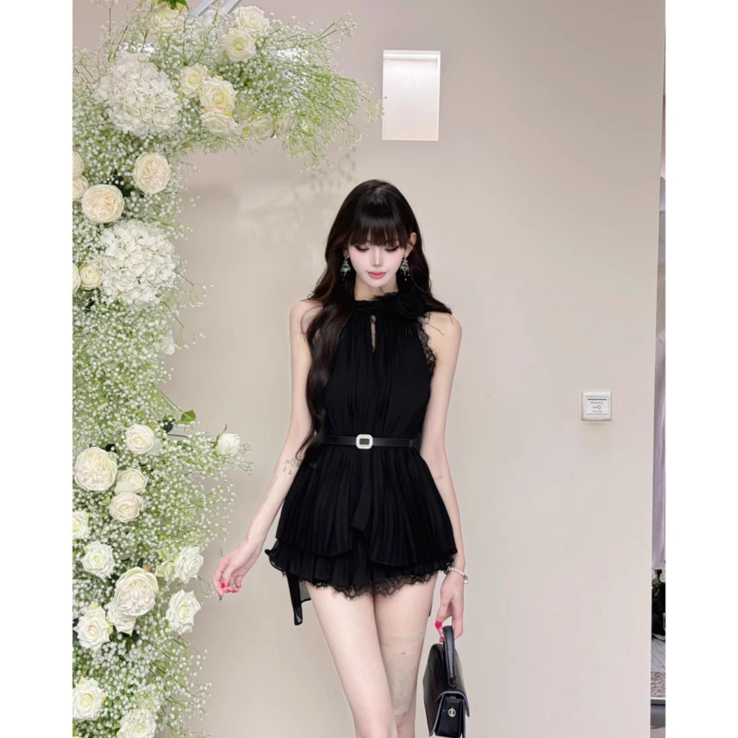 Women's casual dress  751