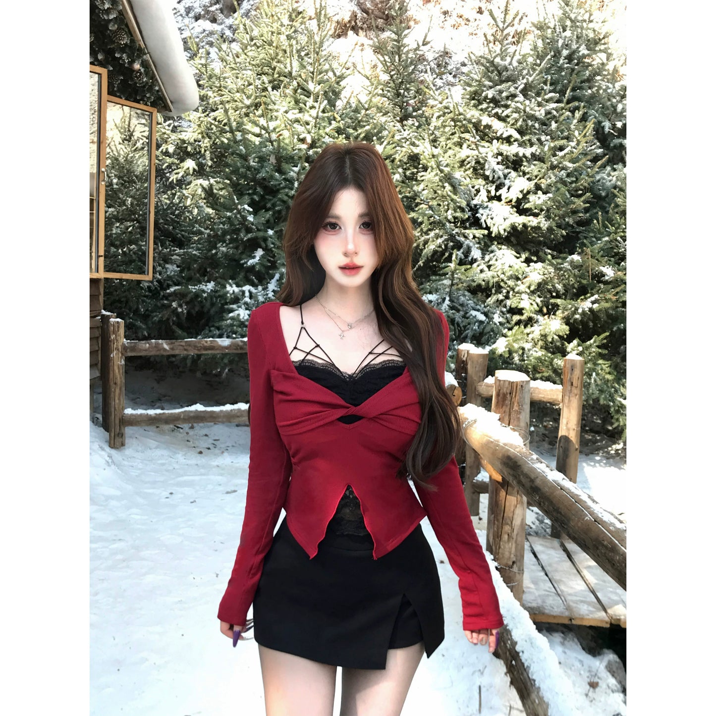 Women's casual dress  A243