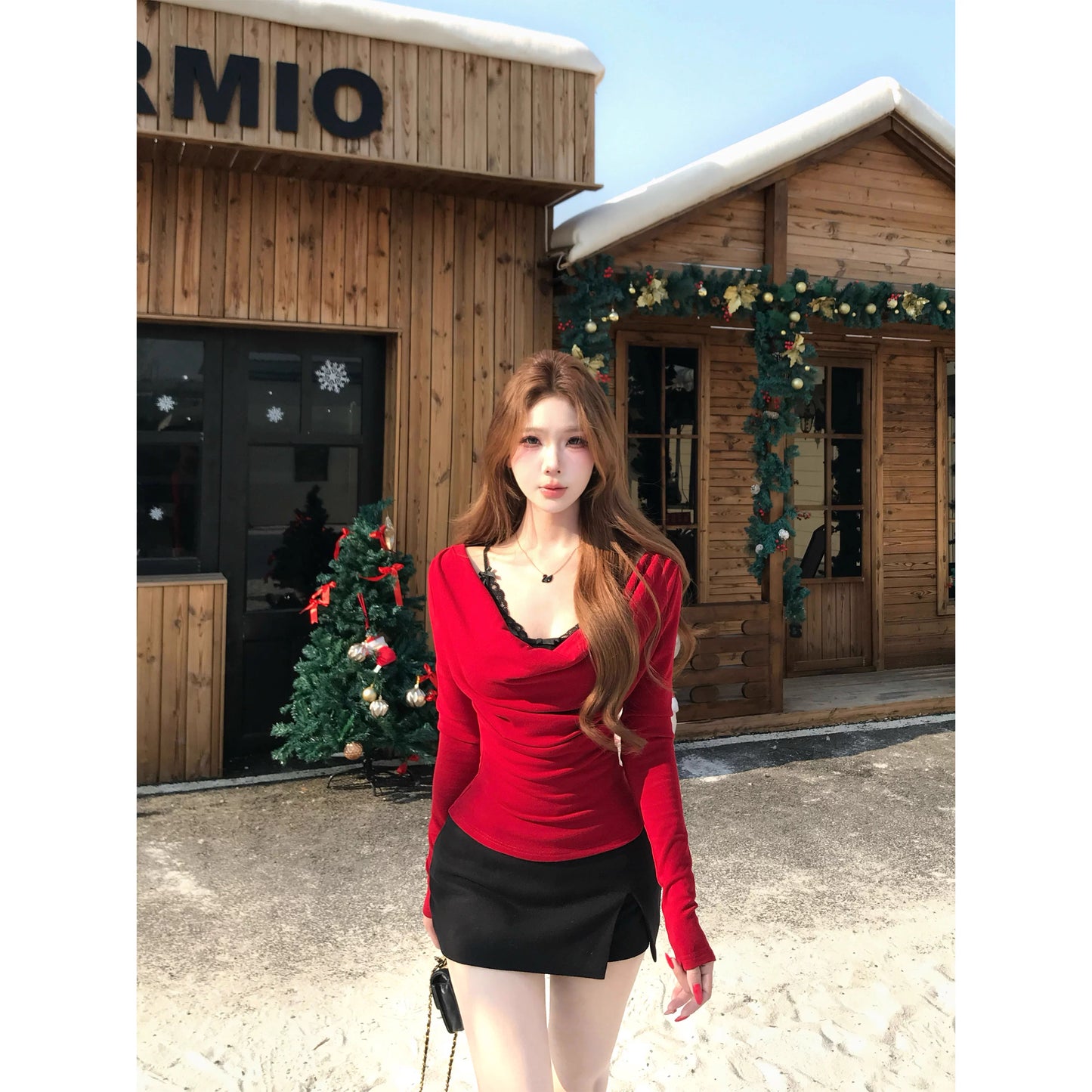 Women's casual dress  A363