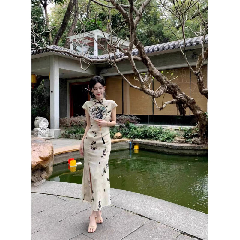 Women's casual dress  843