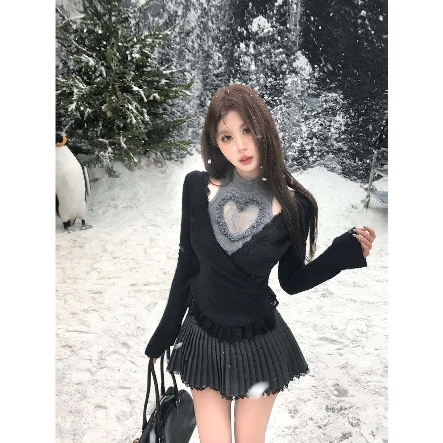 Women's casual dress  A326