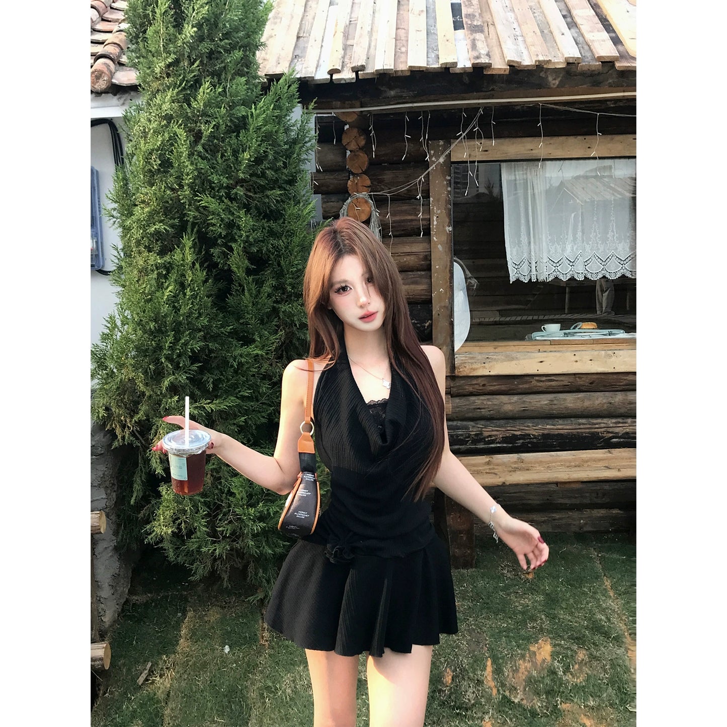 Women's casual dress  A188