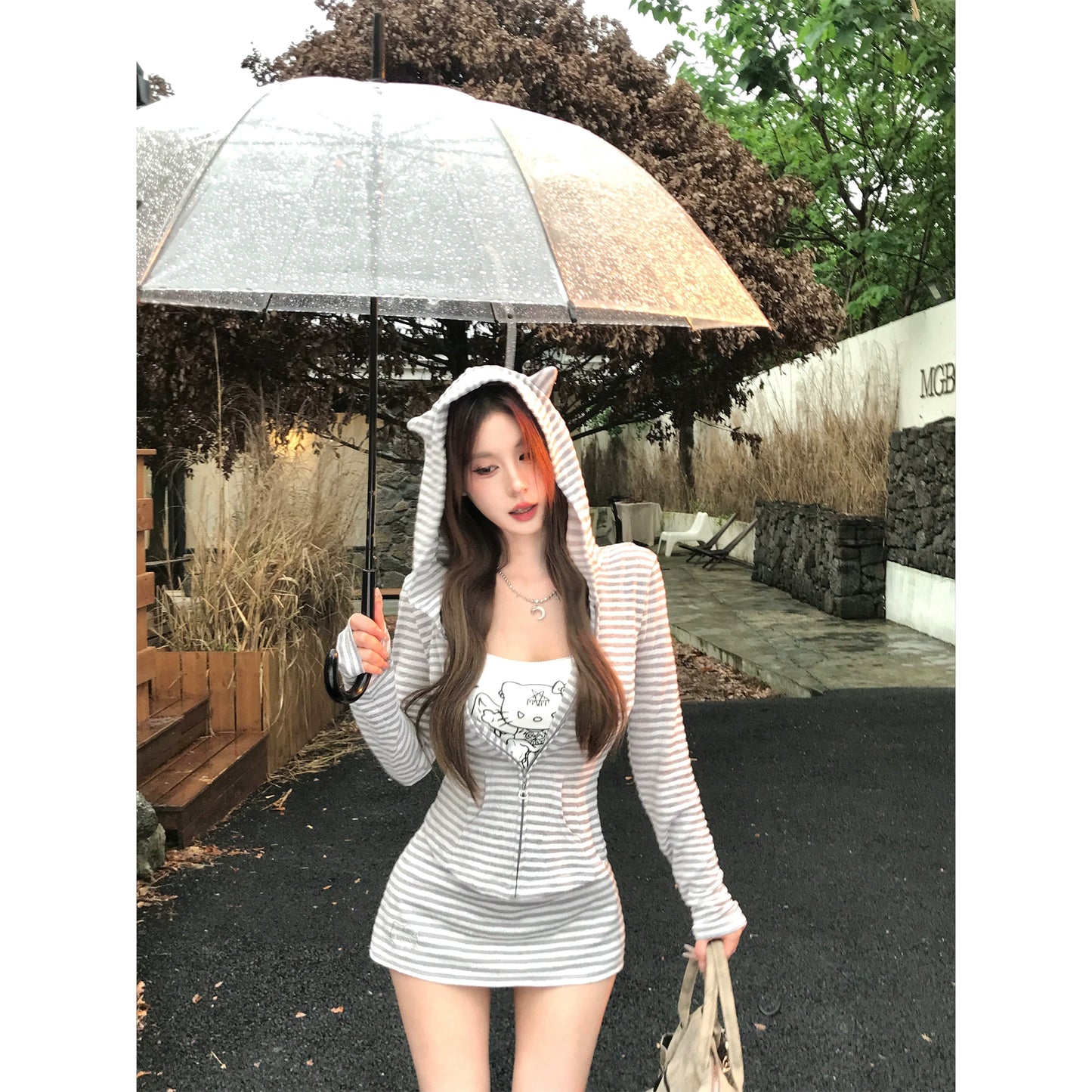 Women's casual dress  A276