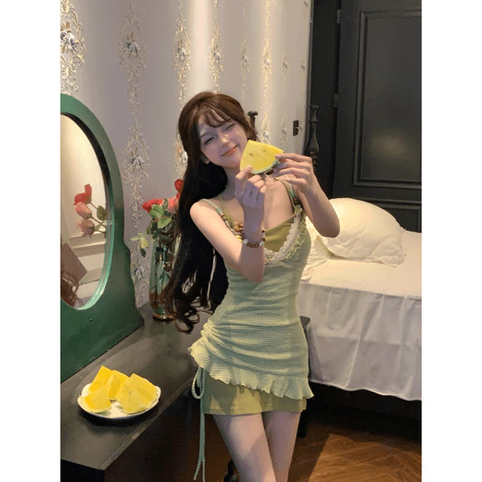 Women's casual dress  857