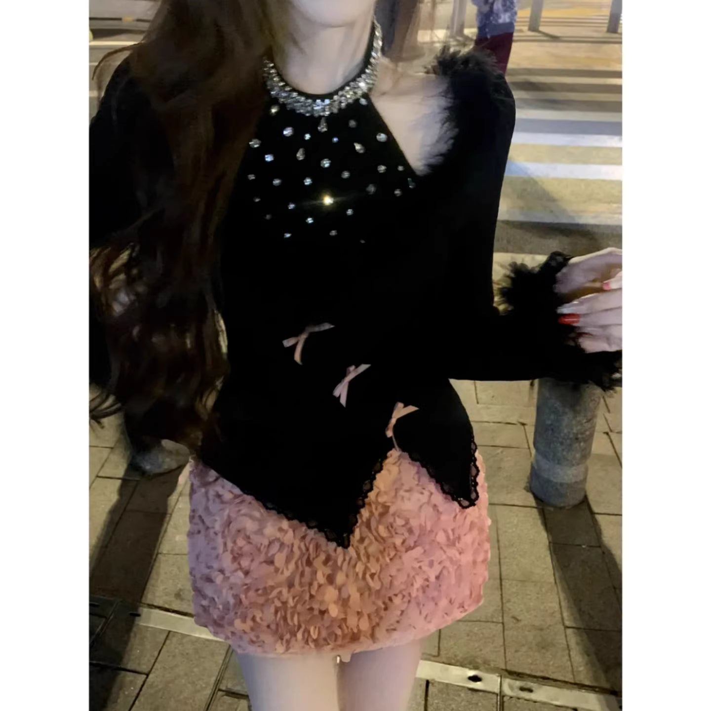 Women's casual dress  891