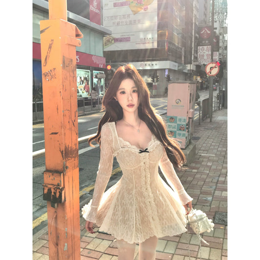 Women's casual dress  A201