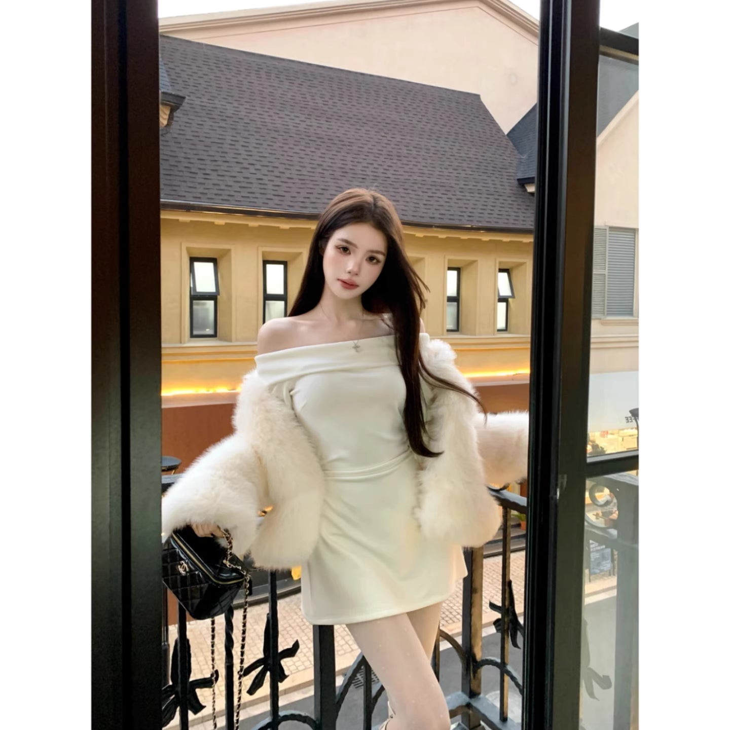 Women's casual dress  469