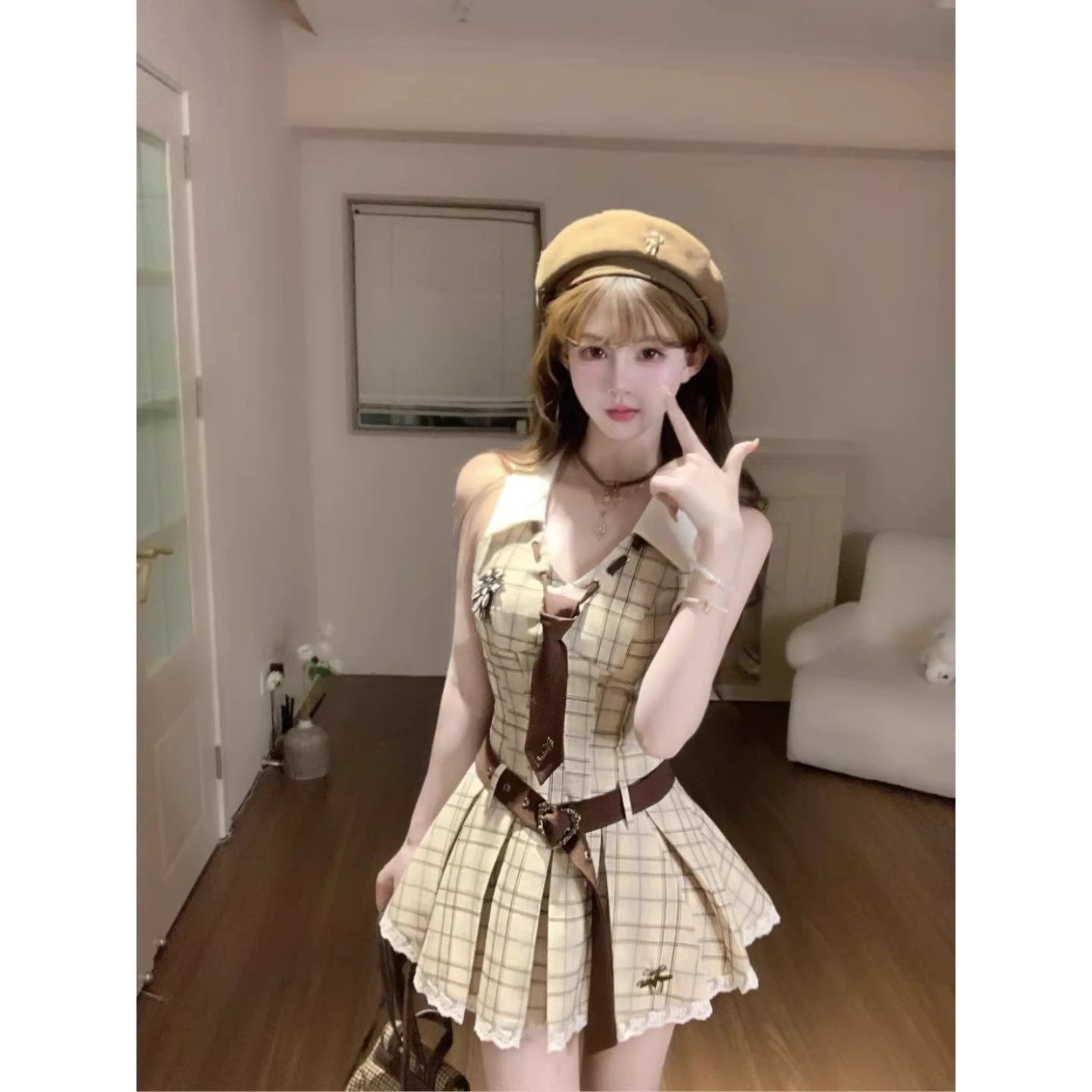Women's casual dress  472