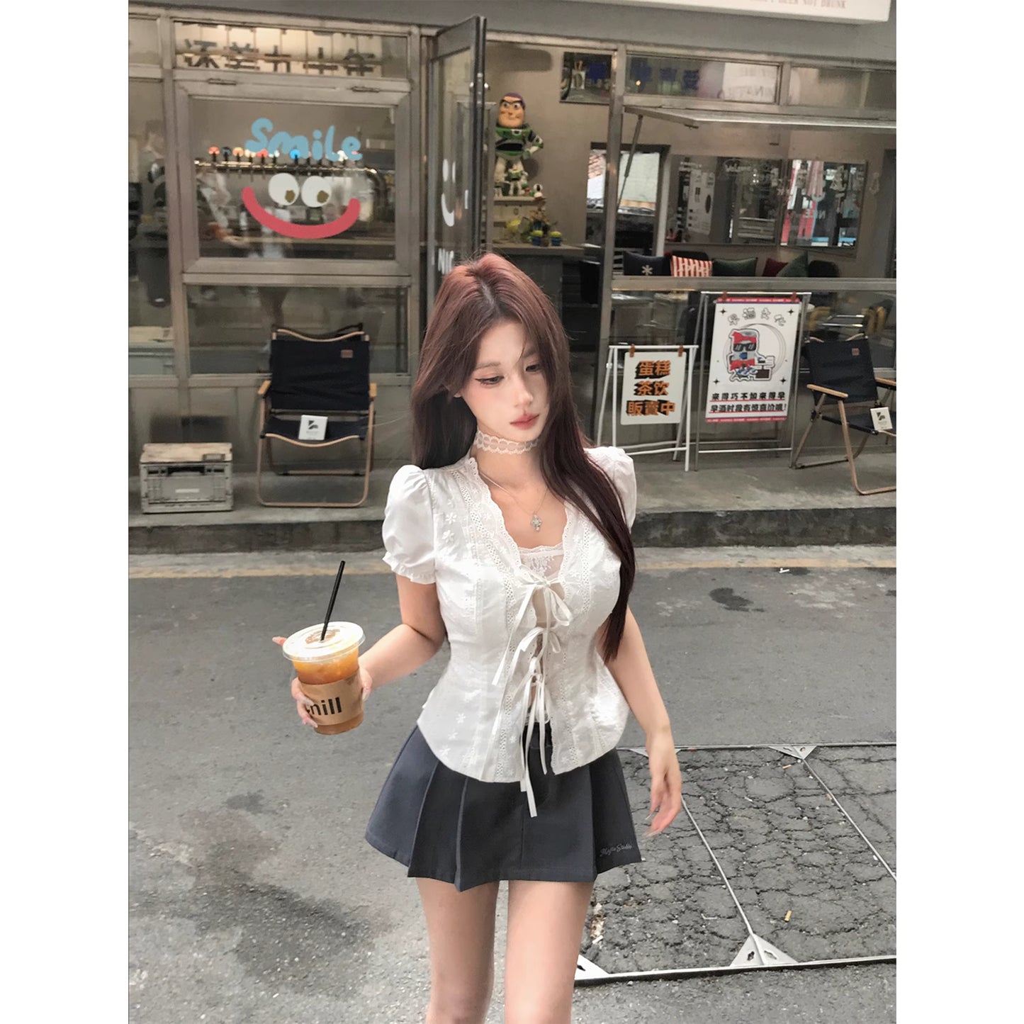 Women's casual dress  401