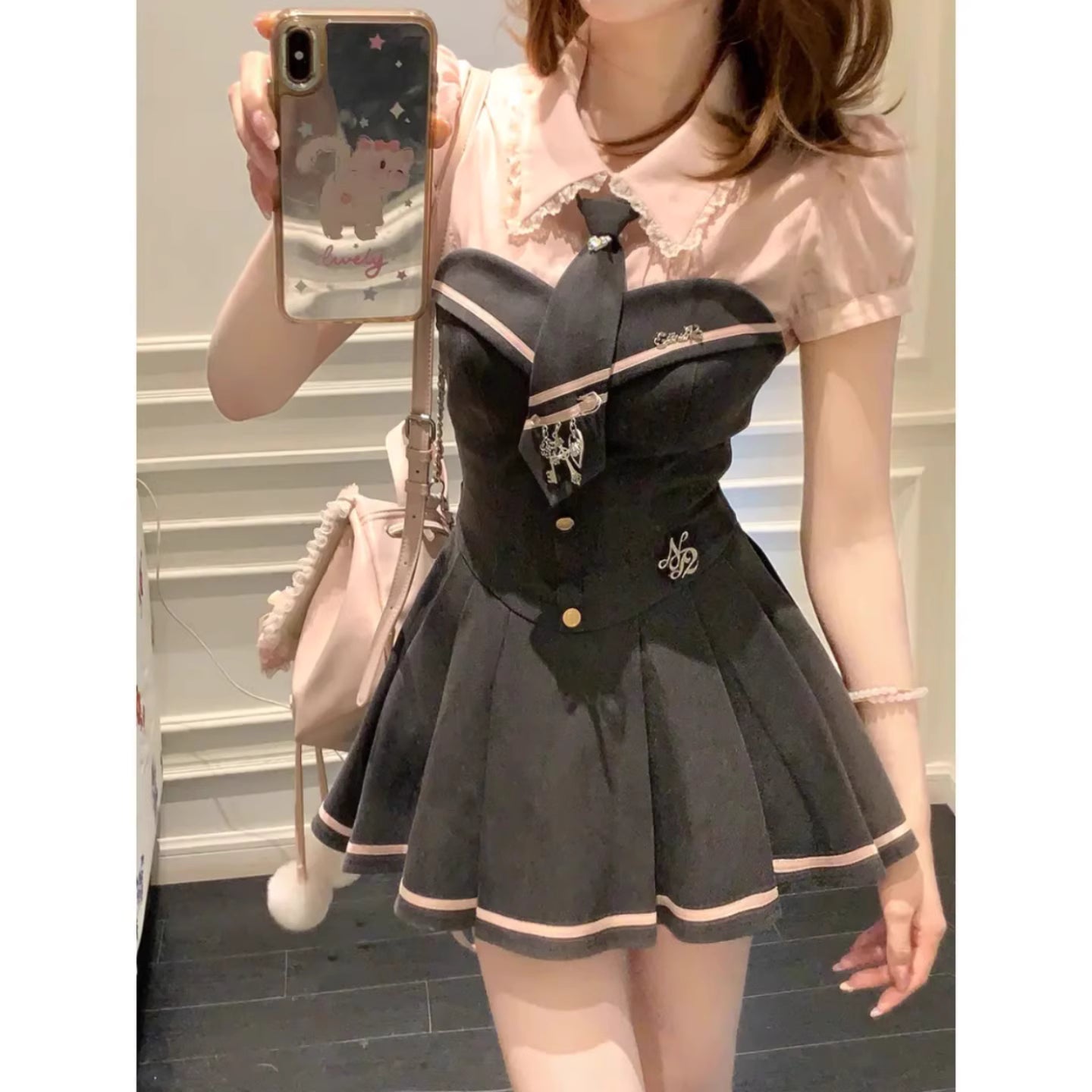 Women's casual dress  498