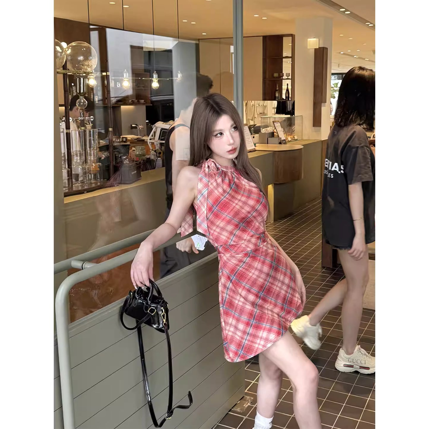 Women's casual dress  A332