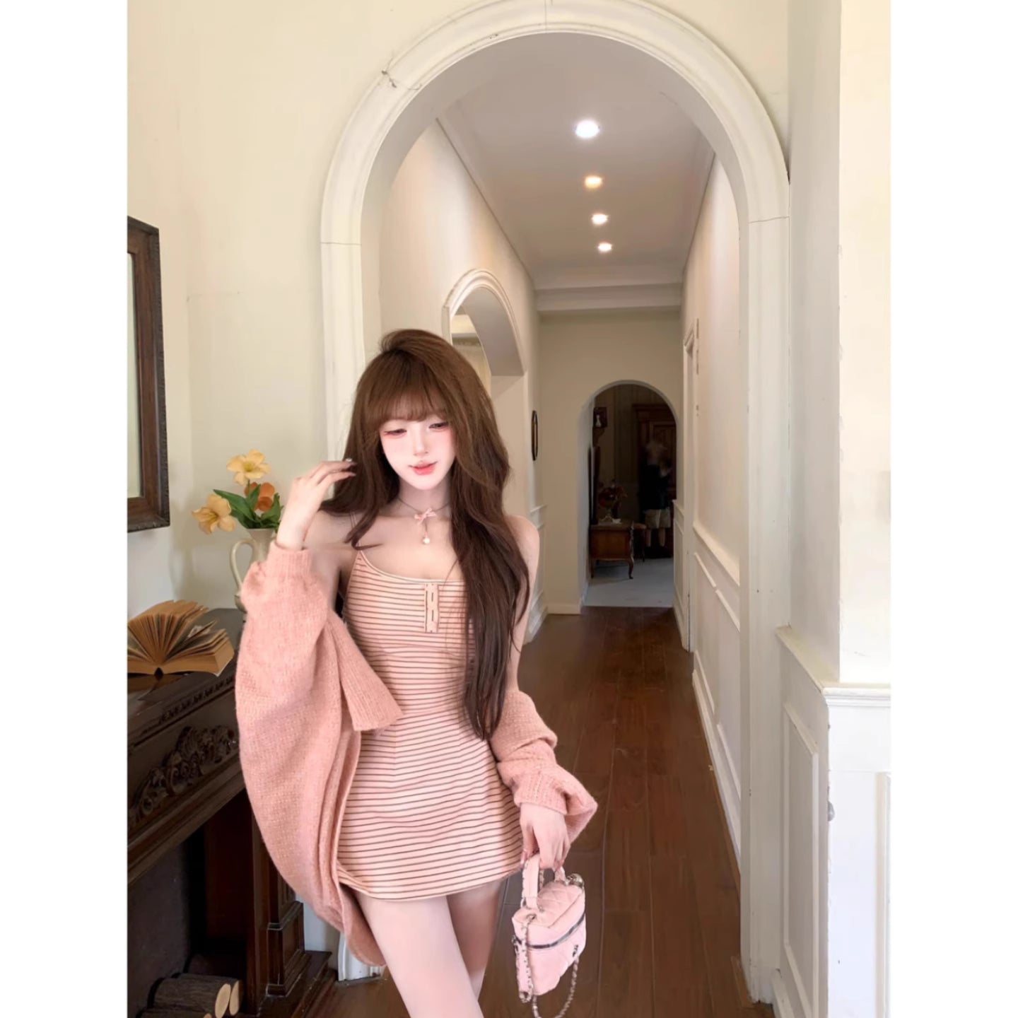 Women's casual dress  650