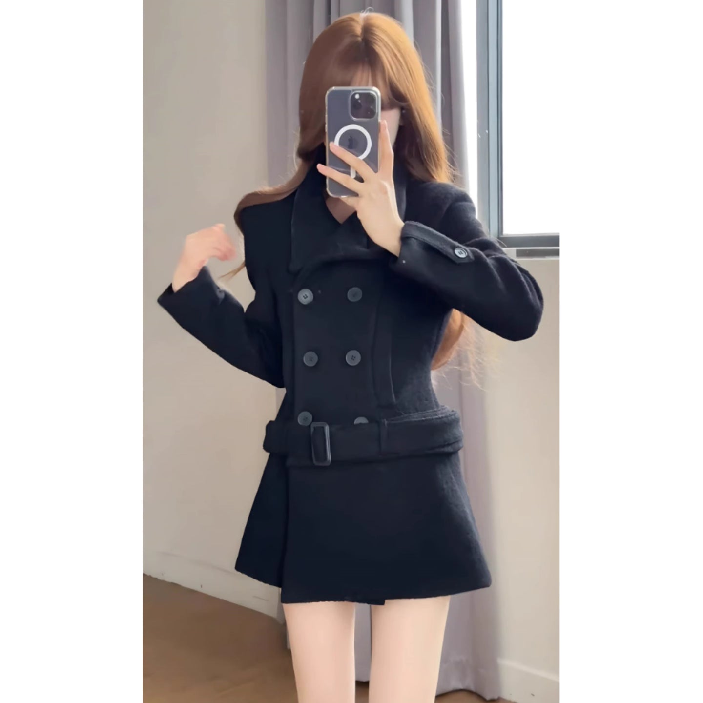 Women's casual dress  659
