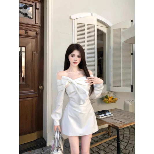Women's casual dress  696