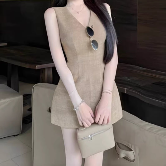 Women's casual dress  711