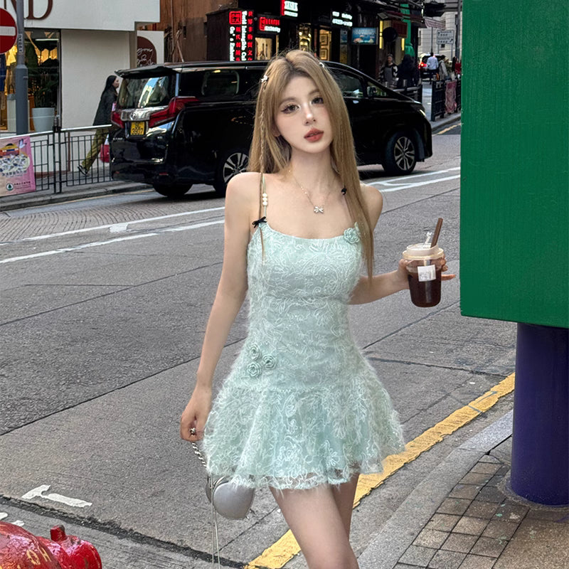 Women's casual dress  408