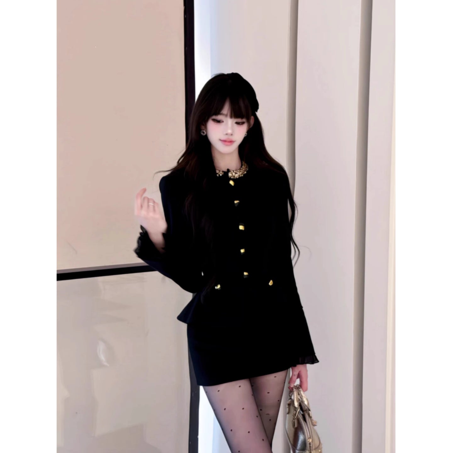 Women's casual dress  771