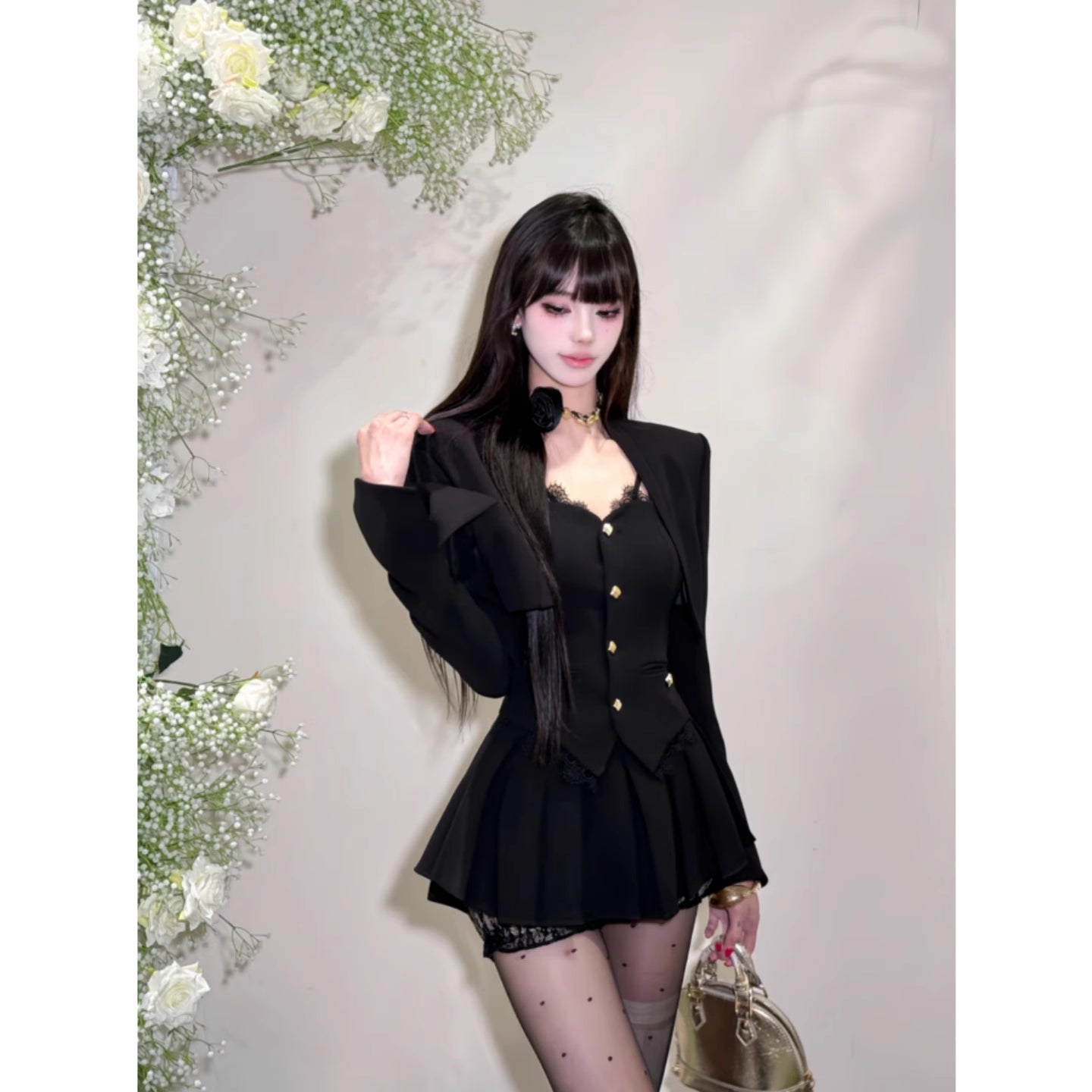 Women's casual dress  766