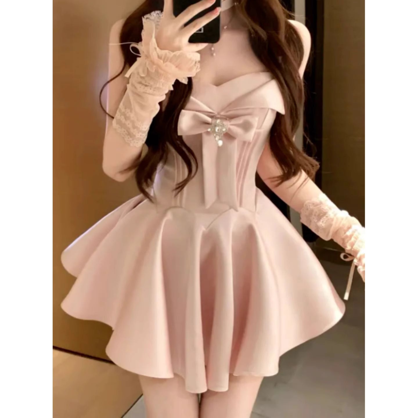 Robe de soirée longue sirène colorée à paillettes, tenue de remise de diplôme fg8362