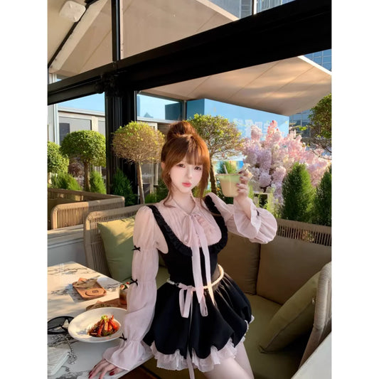 Women's casual dress  835