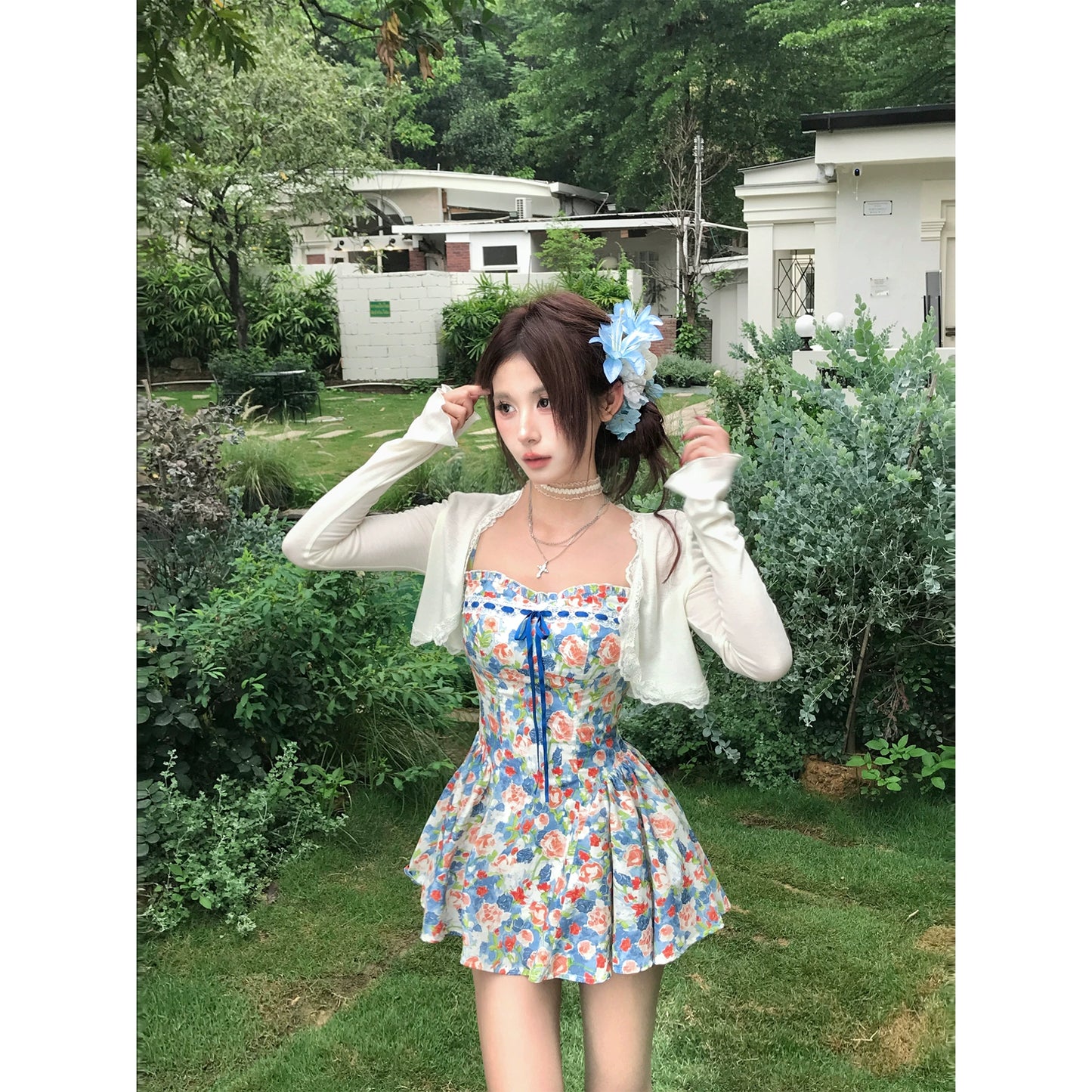 Women's casual dress  A247