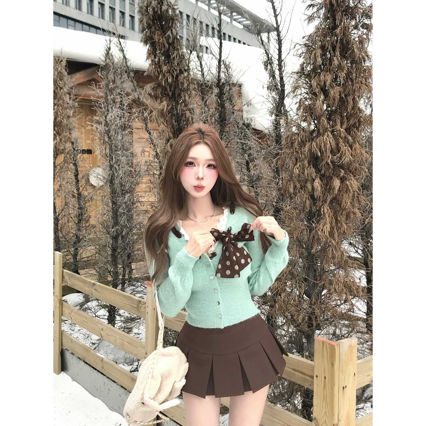 Women's casual dress  A302
