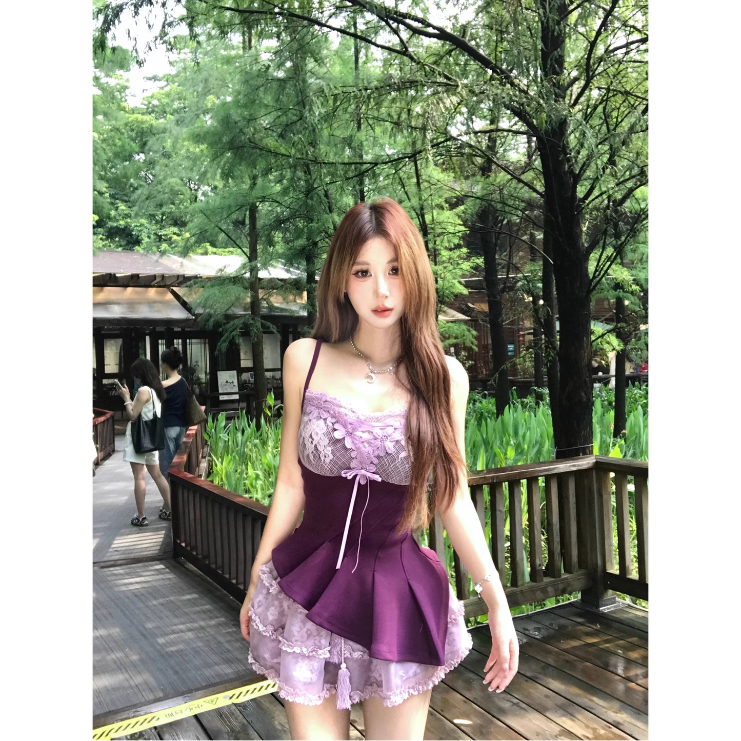 Women's casual dress  A345