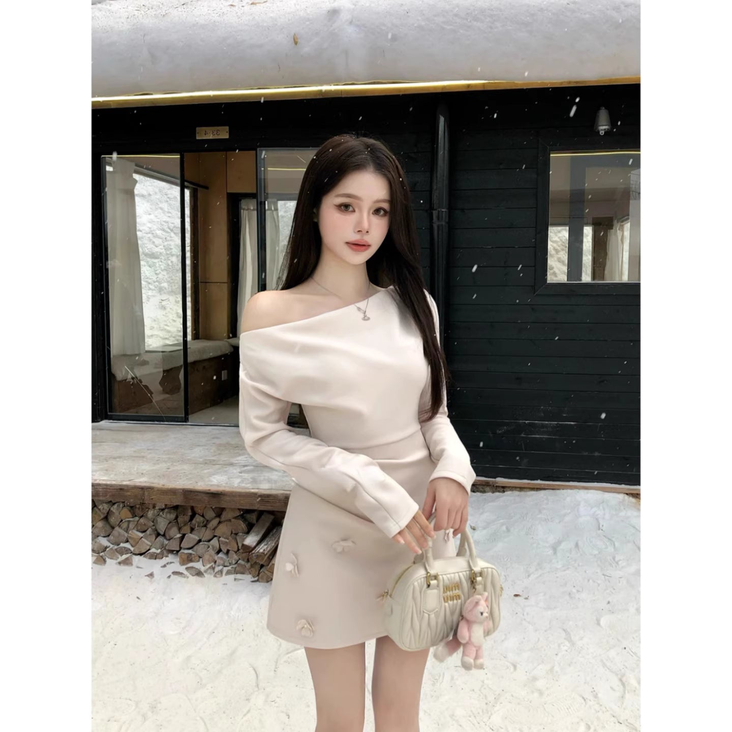 Women's casual dress  897