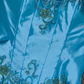 Strapless Appliqued Taffeta Ball Gown Quinceanera Dress fg8862