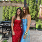 Mermaid Prom Dress,Party Evening Dress      fg4692