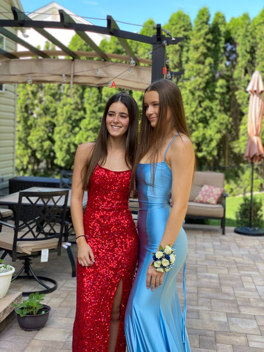Mermaid Prom Dress,Party Evening Dress      fg4692