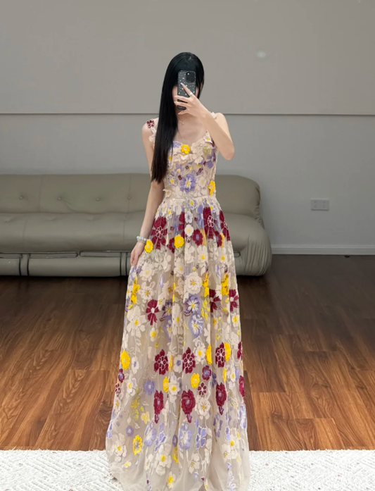 Buntes Meerjungfrau-Partykleid mit Pailletten und langen Abschlusskleidern fg8362