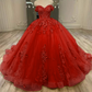 Quinceanera Dresses Sweetheart Ball Gowns Party Prom Dresses     fg3582