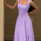 A line Chiffon Prom Dresses,Long evening Dress,formal Dress     fg3712