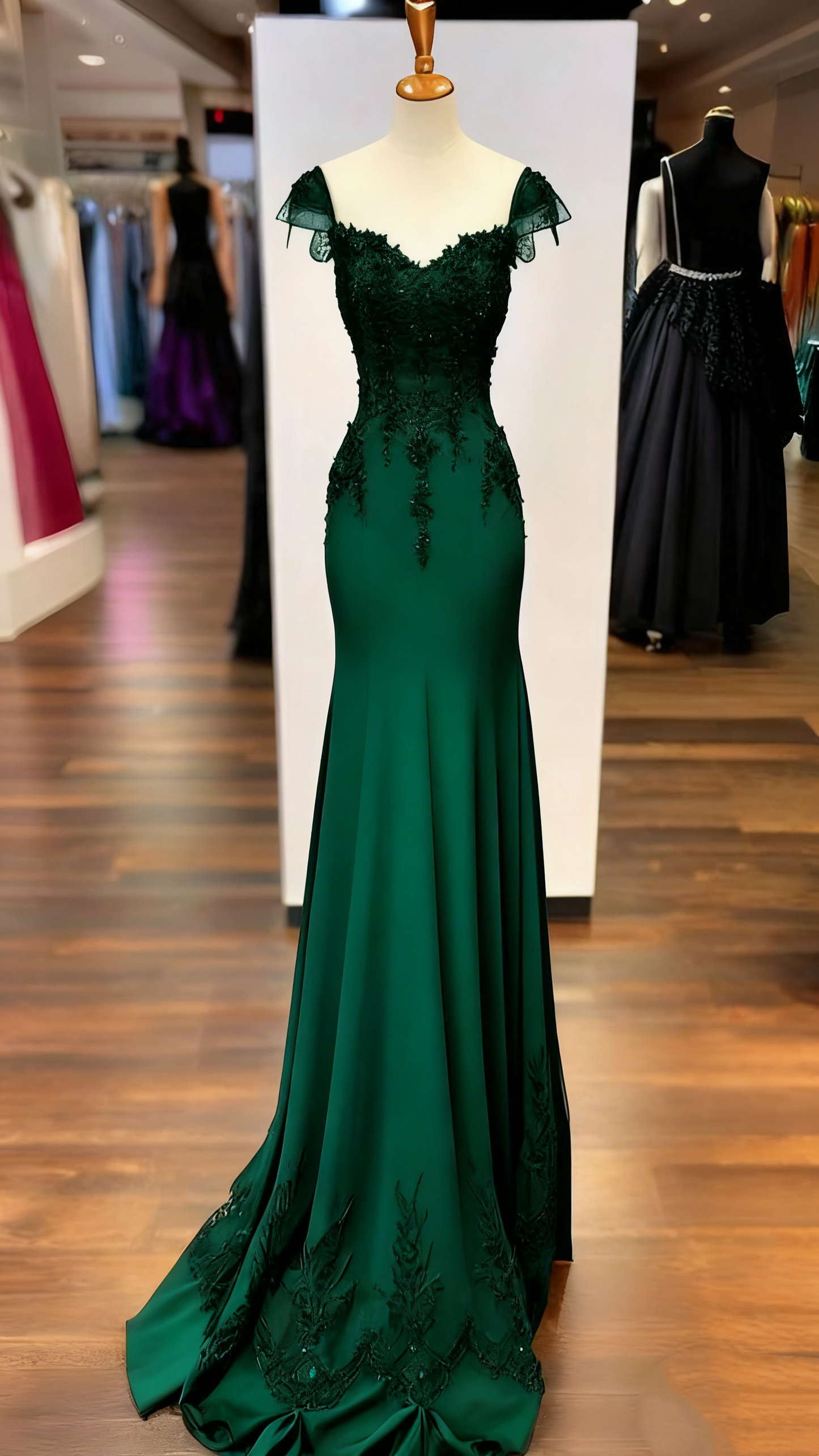 Black Long Prom Dress Party Evening Dresses       fg5062