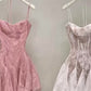 Sexy Mini Dress Women Elegant Evening Party Short Prom Dress      fg5142