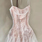 Sexy Mini Dress Women Elegant Evening Party Short Prom Dress      fg5142