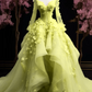 A-Linie Ballkleid Rosa Ballkleid Langes Abendkleid fg7190