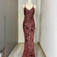 Vintage Prom Dress, Elegant Off Shoulder Evening Dress     fg7335