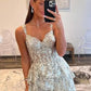Gorgeous Off-Shoulder Strapless A-line Short Mini Homecoming Dress      fg7732