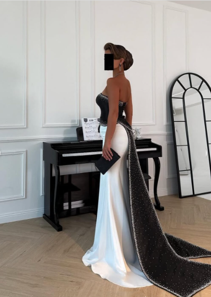 Fashion Sexy Long Formal Dress Evening Party Dresses  fg7765