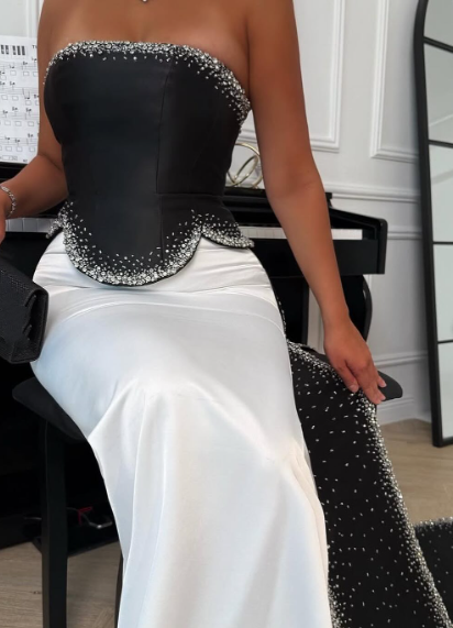 Fashion Sexy Long Formal Dress Evening Party Dresses  fg7765