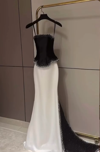 Fashion Sexy Long Formal Dress Evening Party Dresses  fg7765