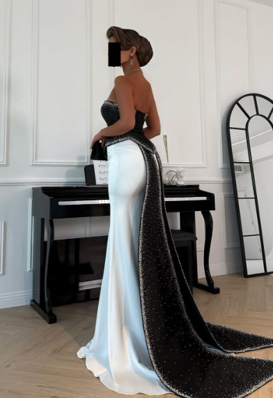 Fashion Sexy Long Formal Dress Evening Party Dresses  fg7765