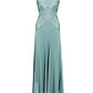 New Arrive Chiffon Party Dress Evening Dress Long Prom Dresses    fg7853